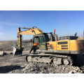 48 ton Crawler Mining Excavator FR480E2-HD